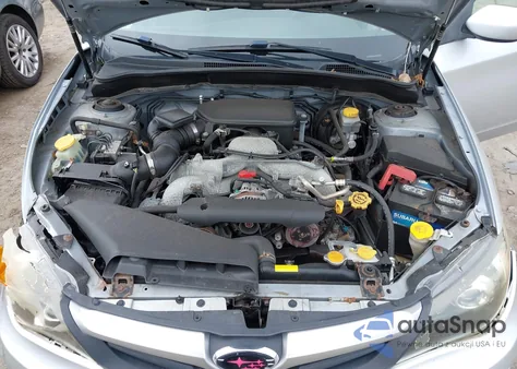 2011 Subaru Impreza 2.5I из США, поврежденный, VIN JF1GH6A64BH818886